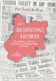 Cover of The Burning Horse