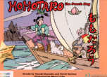 Cover for Momotaro